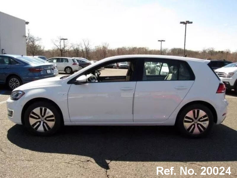  Volkswagen / eGolf Stock No. 20024