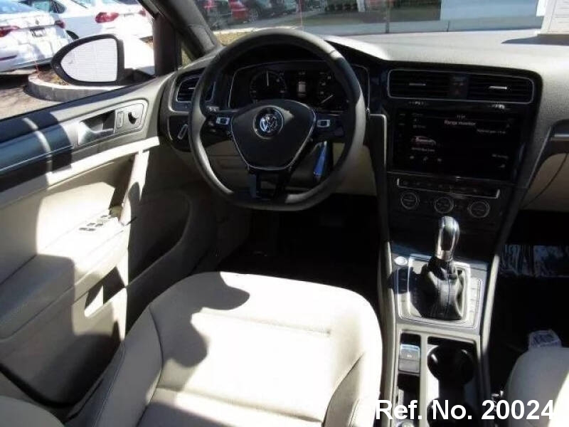  Volkswagen / eGolf Stock No. 20024