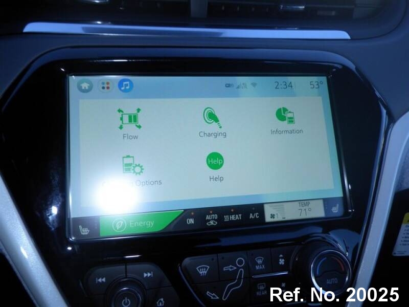  Chevrolet / Bolt Stock No. 20025