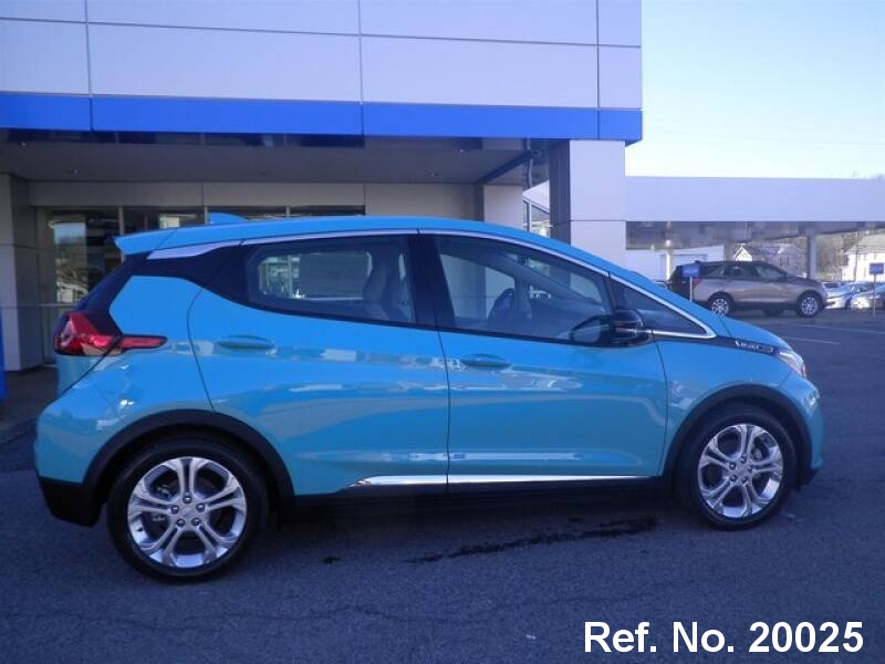  Chevrolet / Bolt Stock No. 20025