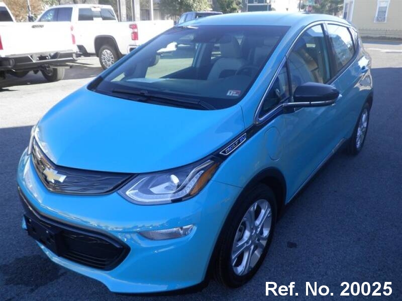  Chevrolet / Bolt Stock No. 20025