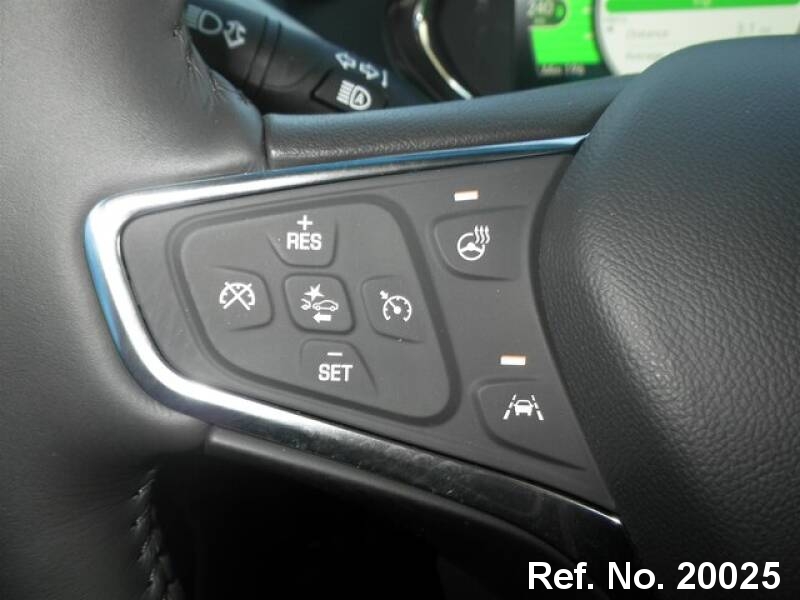  Chevrolet / Bolt Stock No. 20025