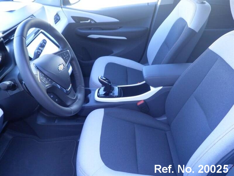  Chevrolet / Bolt Stock No. 20025