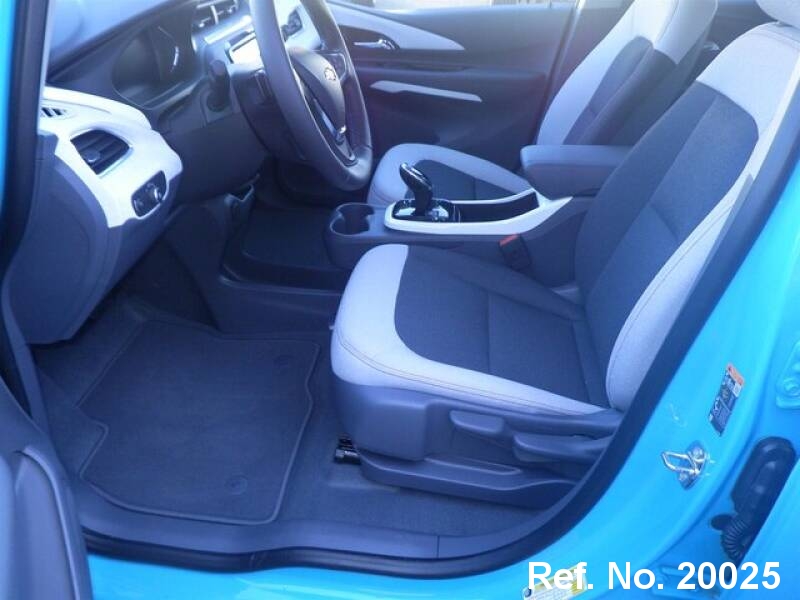  Chevrolet / Bolt Stock No. 20025