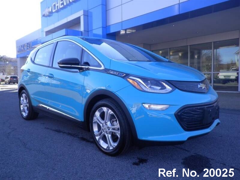  Chevrolet / Bolt Stock No. 20025