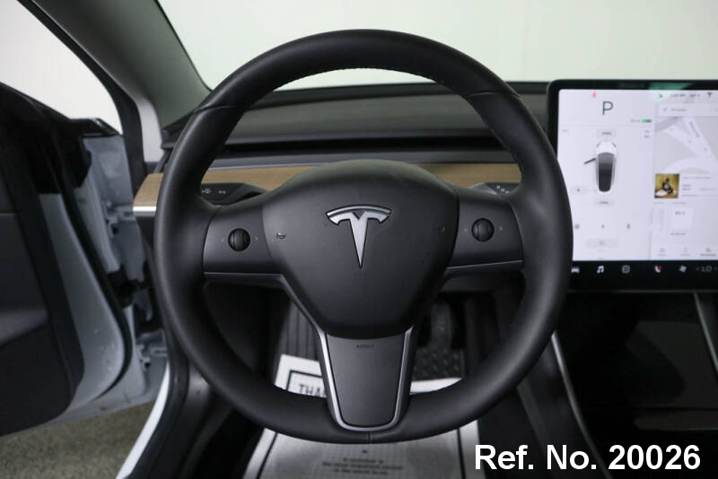  Tesla / Model 3 Stock No. 20026
