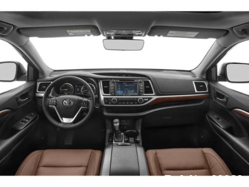  Toyota / Highlander Stock No. 20029