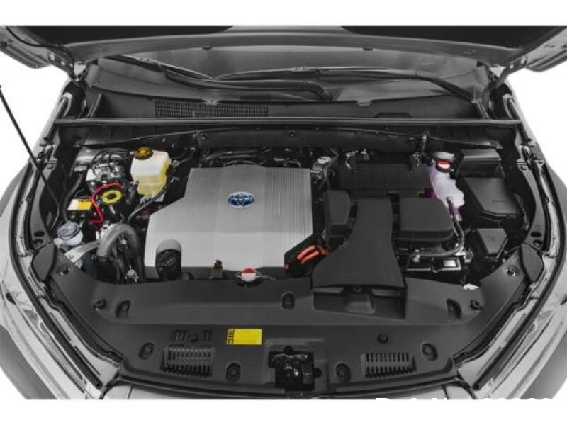  Toyota / Highlander Stock No. 20029