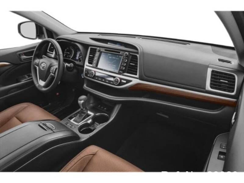  Toyota / Highlander Stock No. 20029