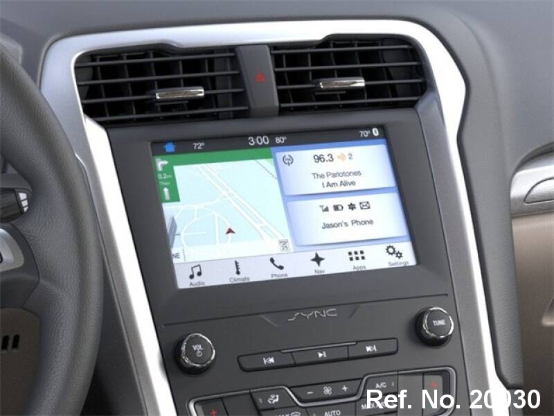  Ford / Fusion Stock No. 20030