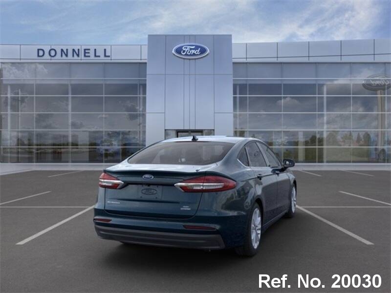  Ford / Fusion Stock No. 20030