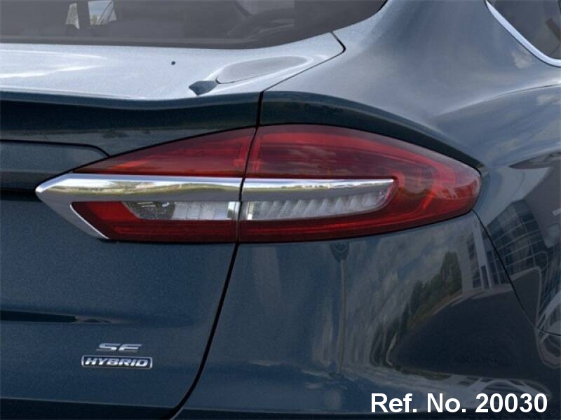  Ford / Fusion Stock No. 20030