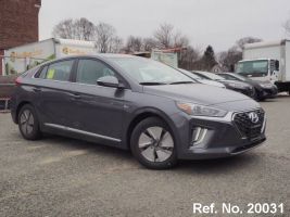 2020 Hyundai Ioniq