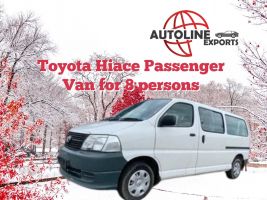 2008 Toyota Hiace